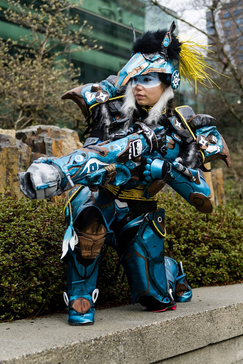 Cosplay by Charmanda | Photo by Ken Todd